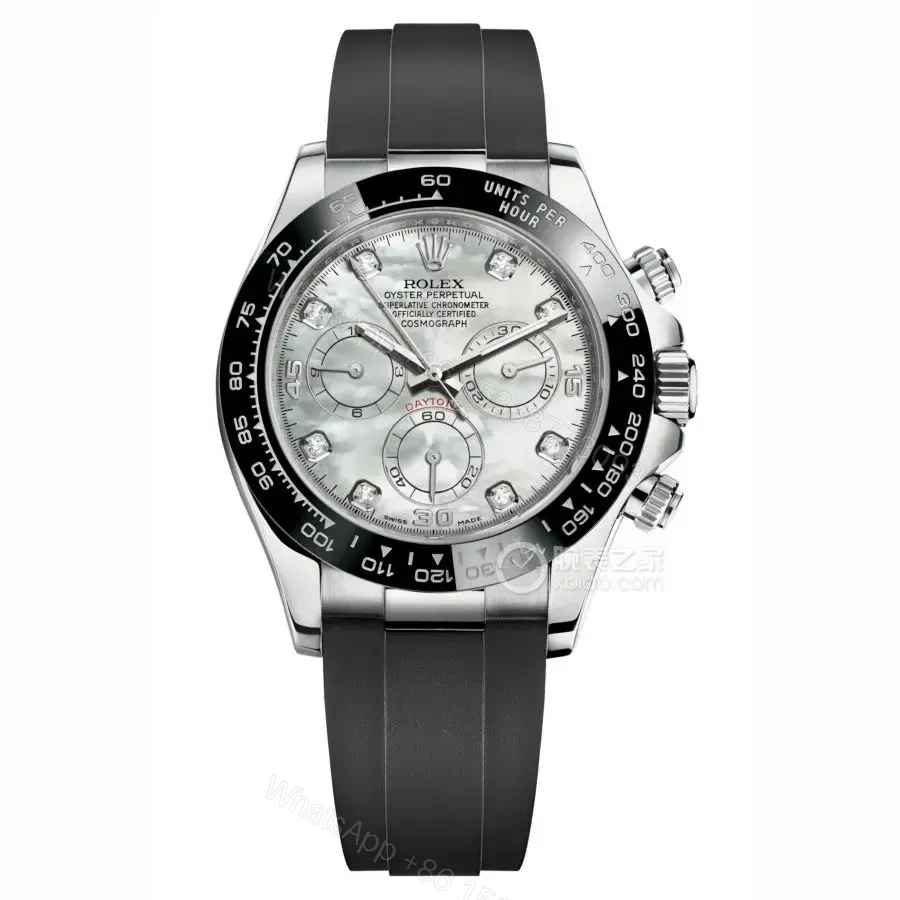 Rolex Daytona M116519LN MOP Watch — view 1