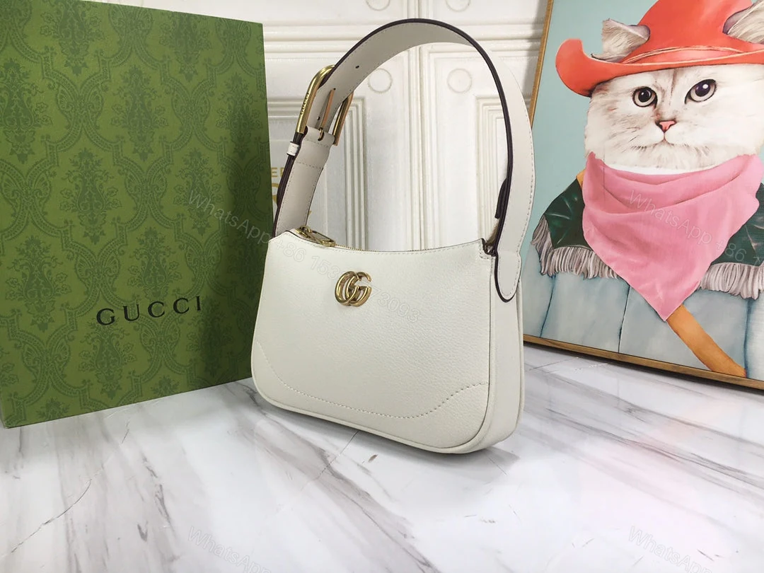 View 2 of Gucci Aphrodite Shoulder Bag