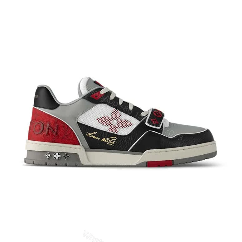 LV TRAINER SNEAKER – LSVT399 — view 1