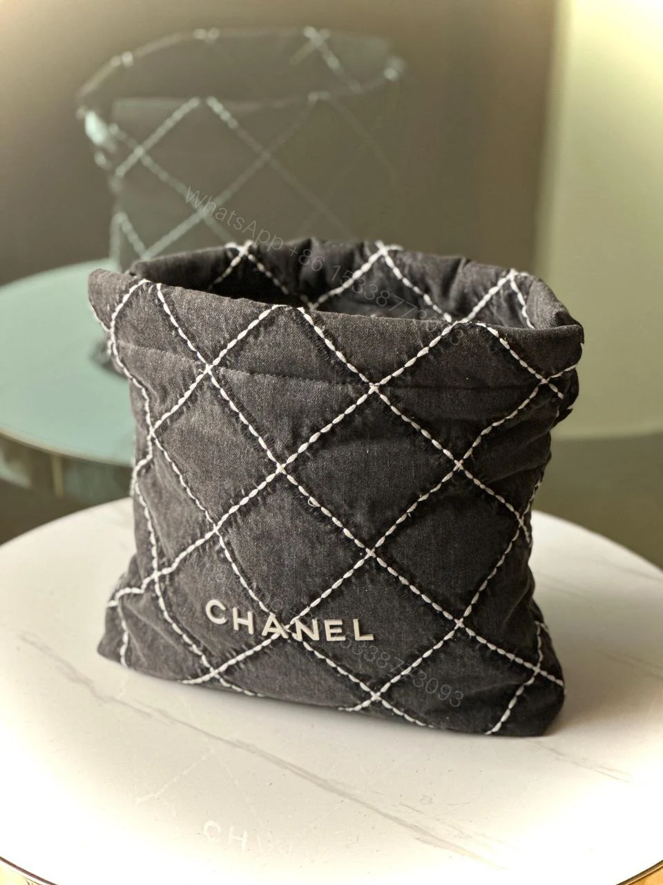 View 2 of Chanel CHANEL22 Small Handbag