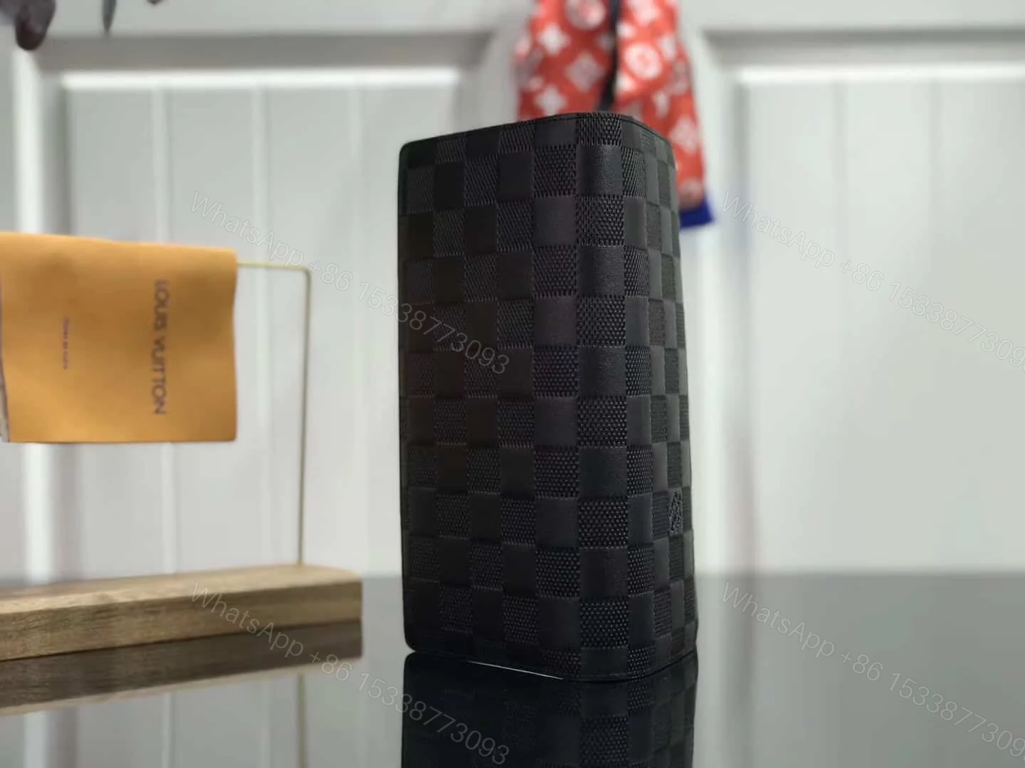View 7 of LV BRAZZA WALLET – M66540YG
