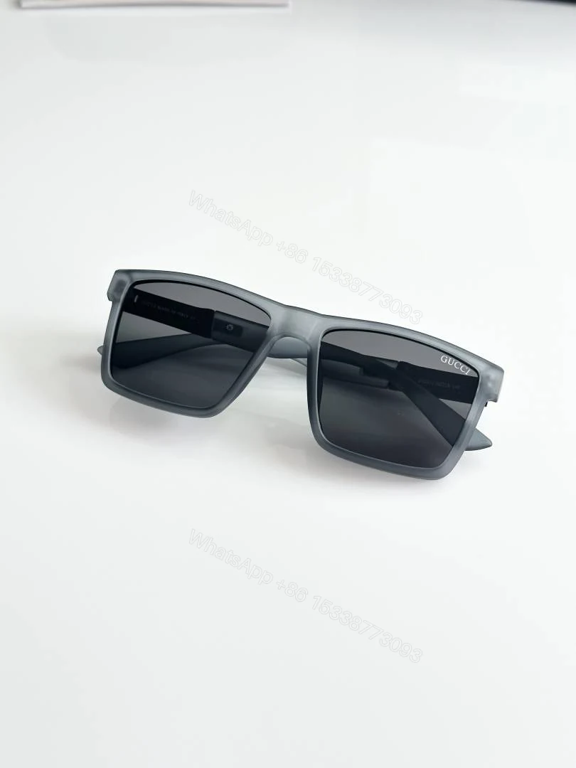 View 3 of First Copy Gucci 2511 Grey Sunglasses
