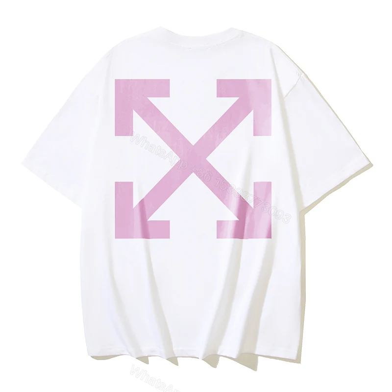 Off-white T-Shirt # 164 — view 2