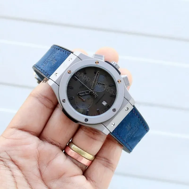 View 3 of Hublot Big Bang Dial-Blue
