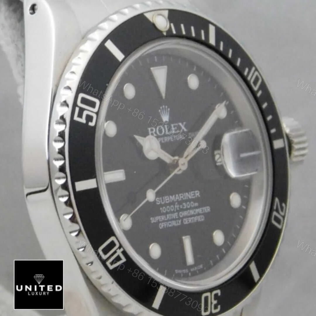 View 9 of Rolex 16800 Replica