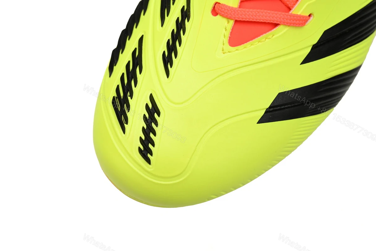 View 6 of Adidas Predator Mutator 20.1 Low Black Yellow IG1803