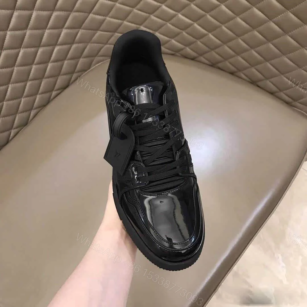 View 4 of LOUIS VUITTON TRAINER SNEAKER – LV202