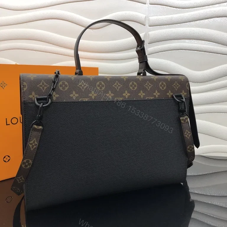 View 7 of Monogram Carry: City-Ready Handbag, All-Day Style