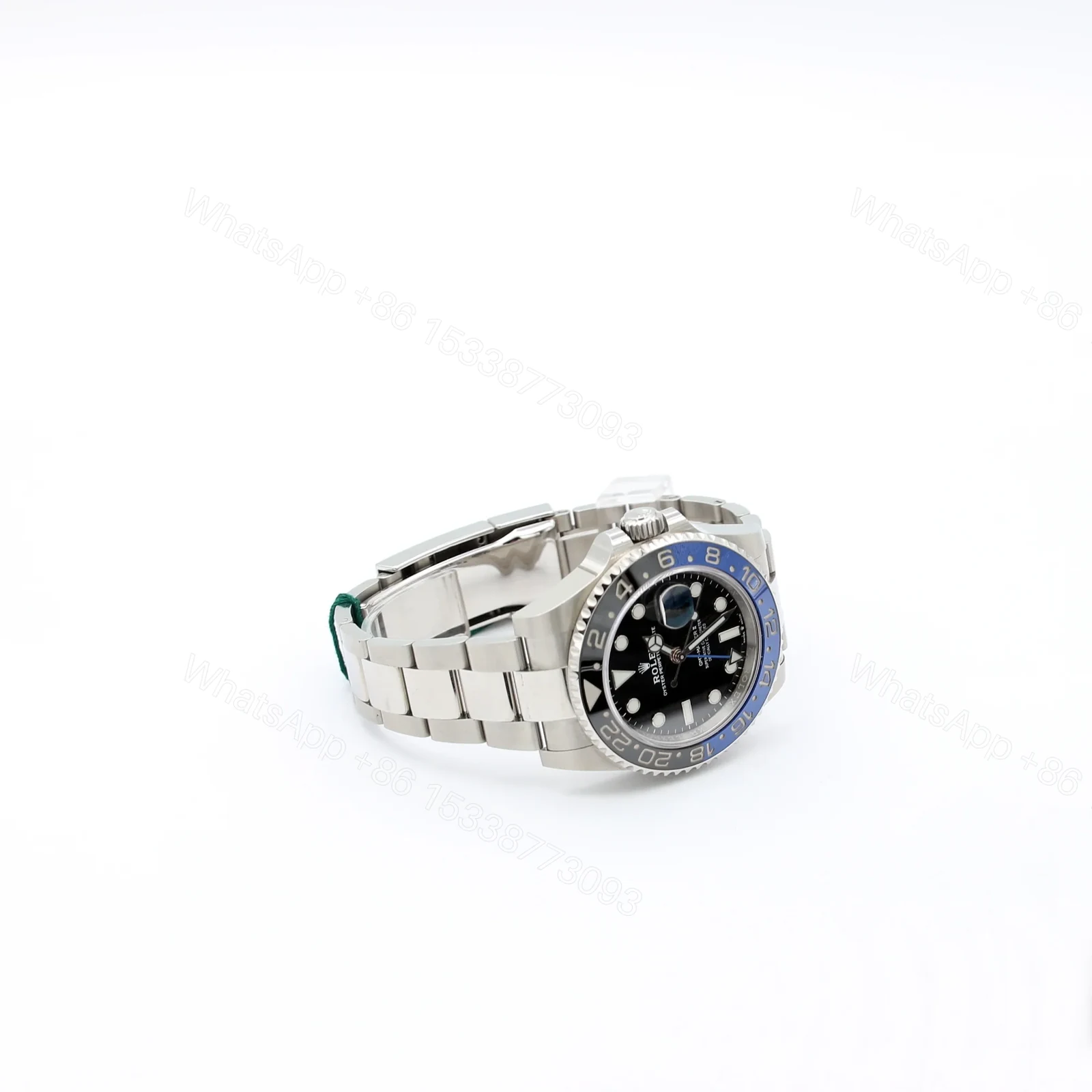 View 5 of Superclone Rolex GMT-Master II 126710BLNR “Batman”