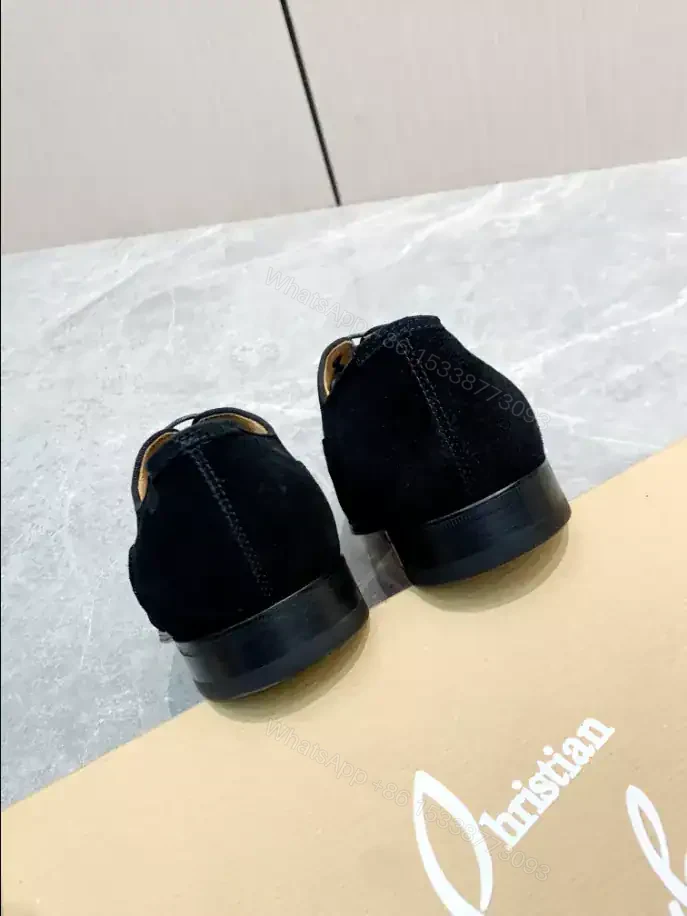 View 6 of CHRISTIAN LOUBOUTIN SURCITY BLACK – LDC019