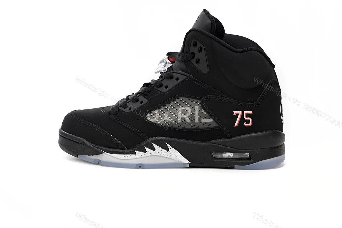 View 14 of Air Jordan 5 Greater Paris AV9175-001