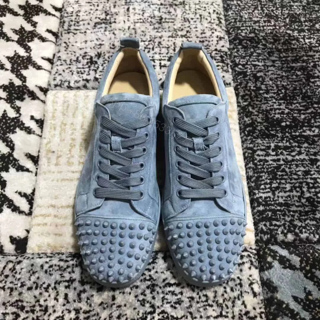 View 2 of CHRISTIAN LOUBOUTIN LOW TOP SNEAKER – CL27