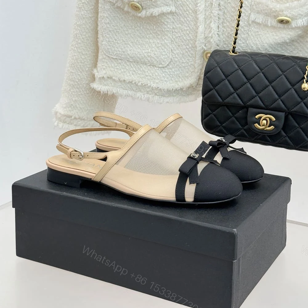 View 2 of CHANEL Slingbacks