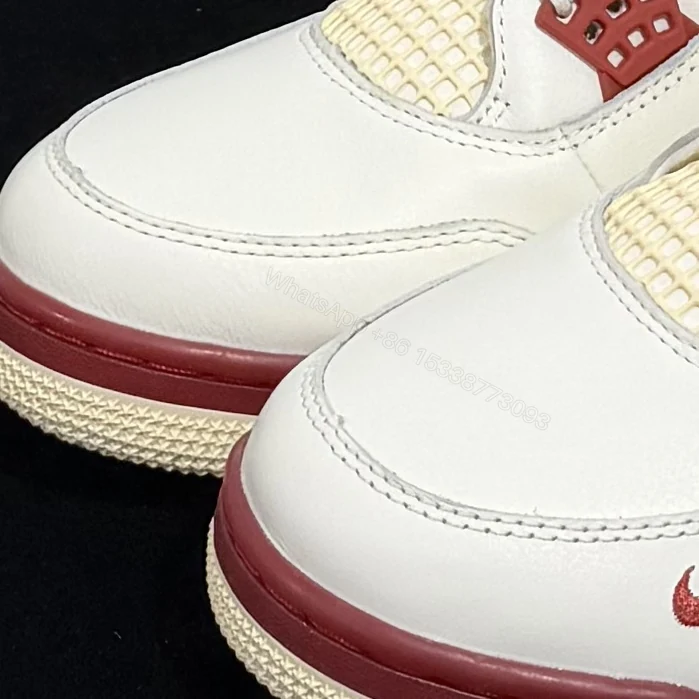 View 5 of Air Jordan 4 Retro Nigel Sylvester Brick After Brick Reps