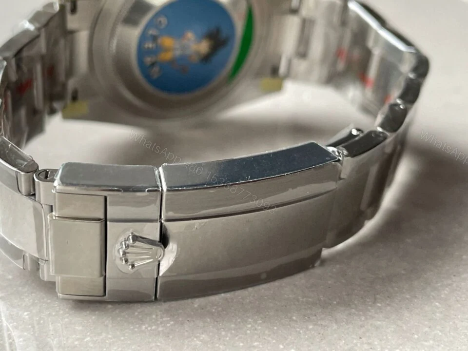 View 7 of Clean Factory 1:1 Rolex GMT-Master II 126710 Best Edition BLNR BATMAN Blue/Black Ceramic DD3285 CHS