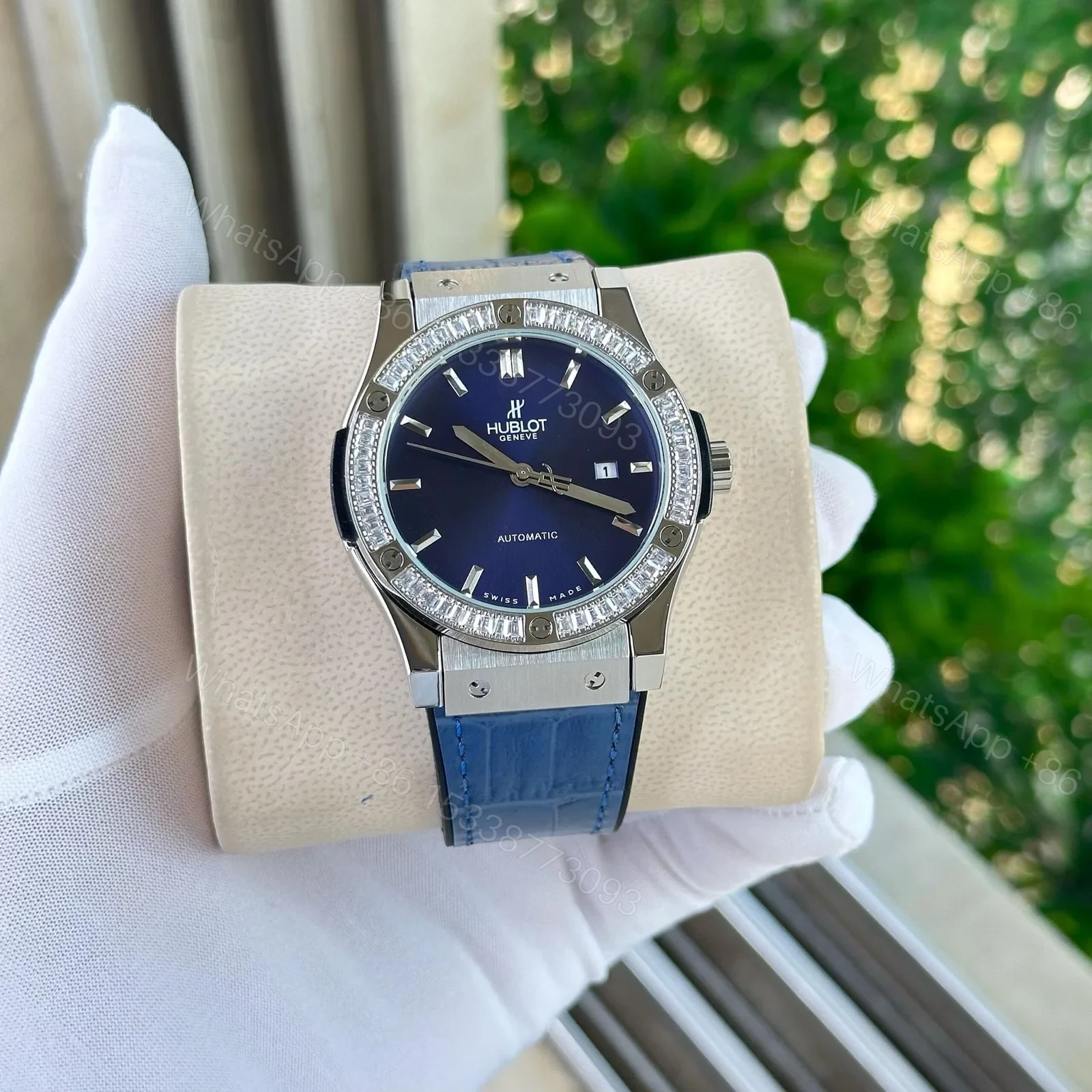View 3 of Hublot Classic Fusion Automatic 45mm