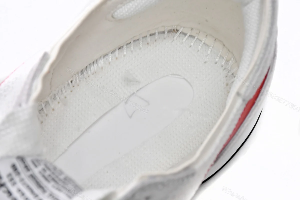 View 9 of Tom Sachs x NikeCraft General Purpose Shoe Rice Grey Red DA6672-300