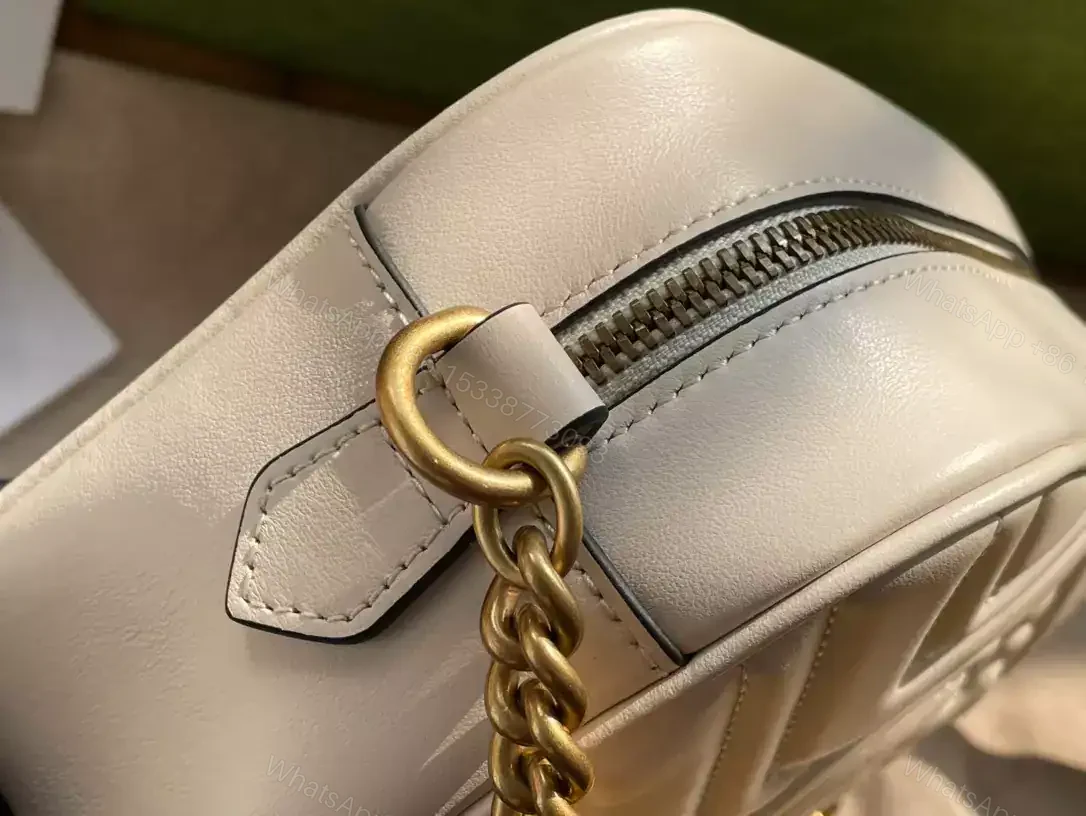 View 10 of GG MARMONT SMALL SHOULDER BAG – GBC095