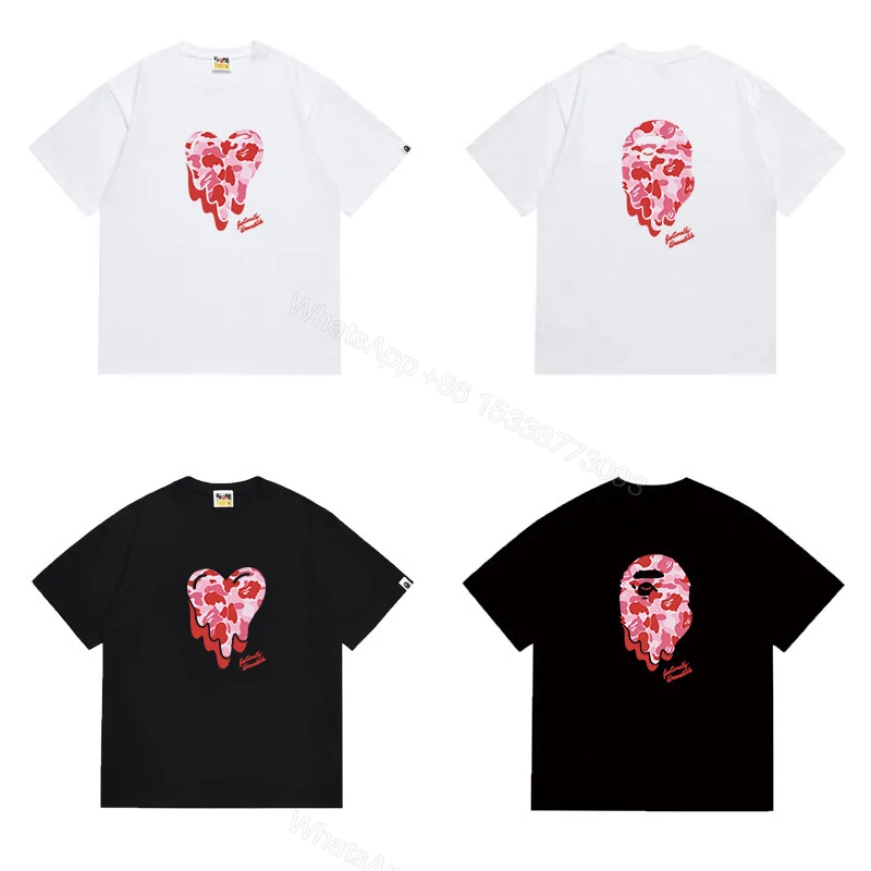 View 8 of Bape T-Shirt # 1080