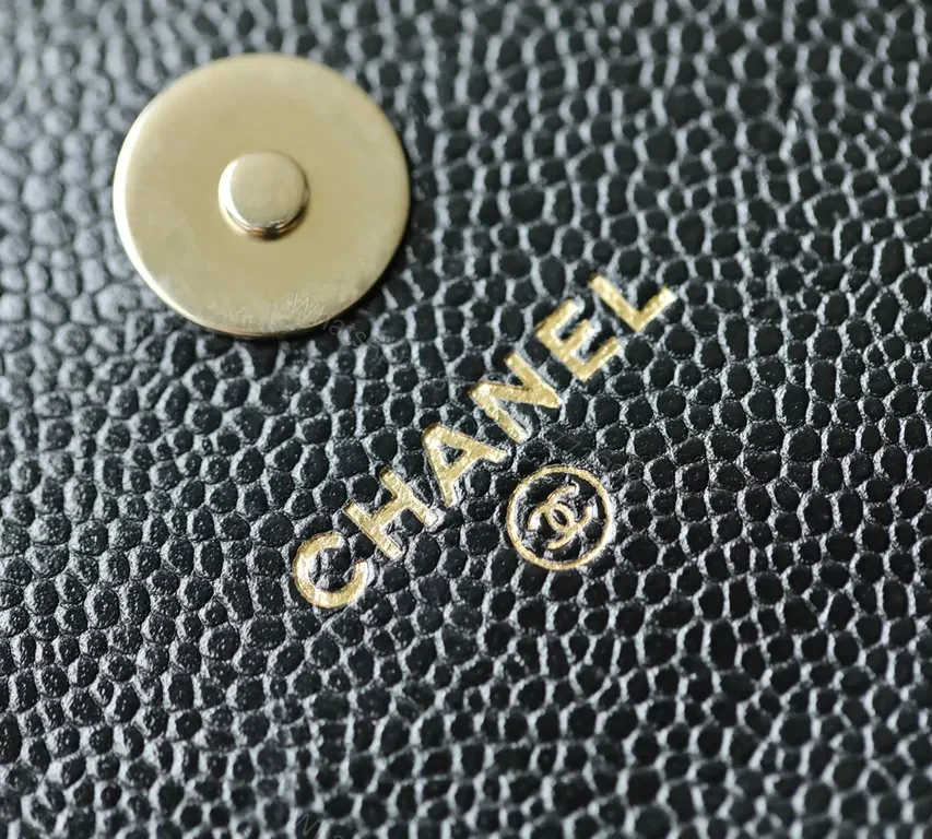 View 3 of Chanel-Inspired Quilted Mini Flap Bag: Luxe, Versatile