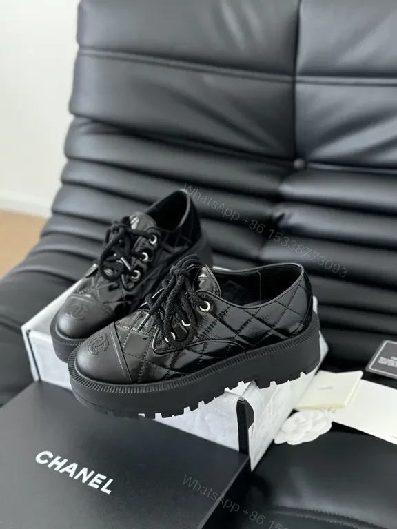 View 7 of Premium Quilted Leather Sneaker â€“ Elevated Comfort, Subtle Luxe