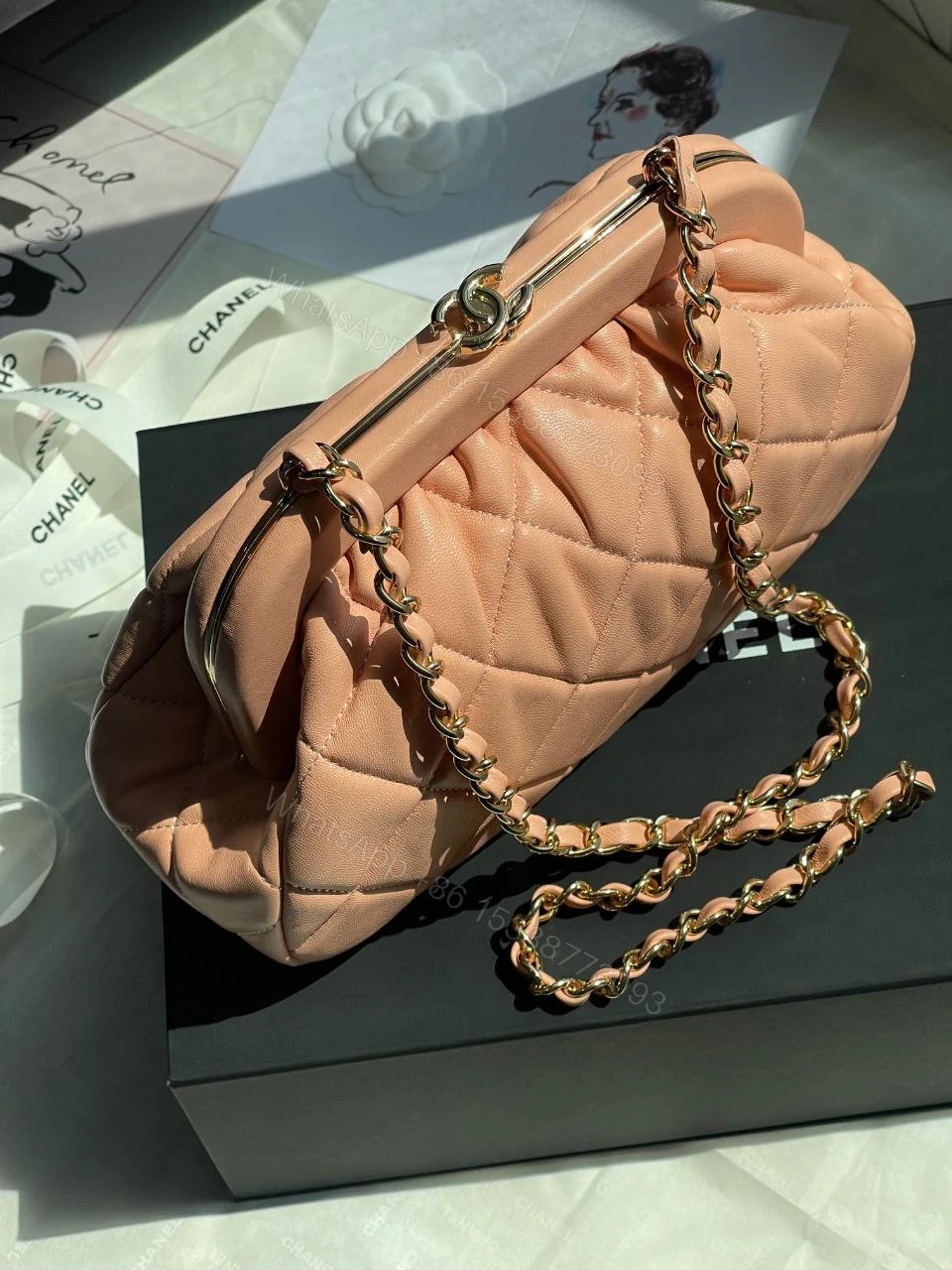 View 3 of Chanel Clutch