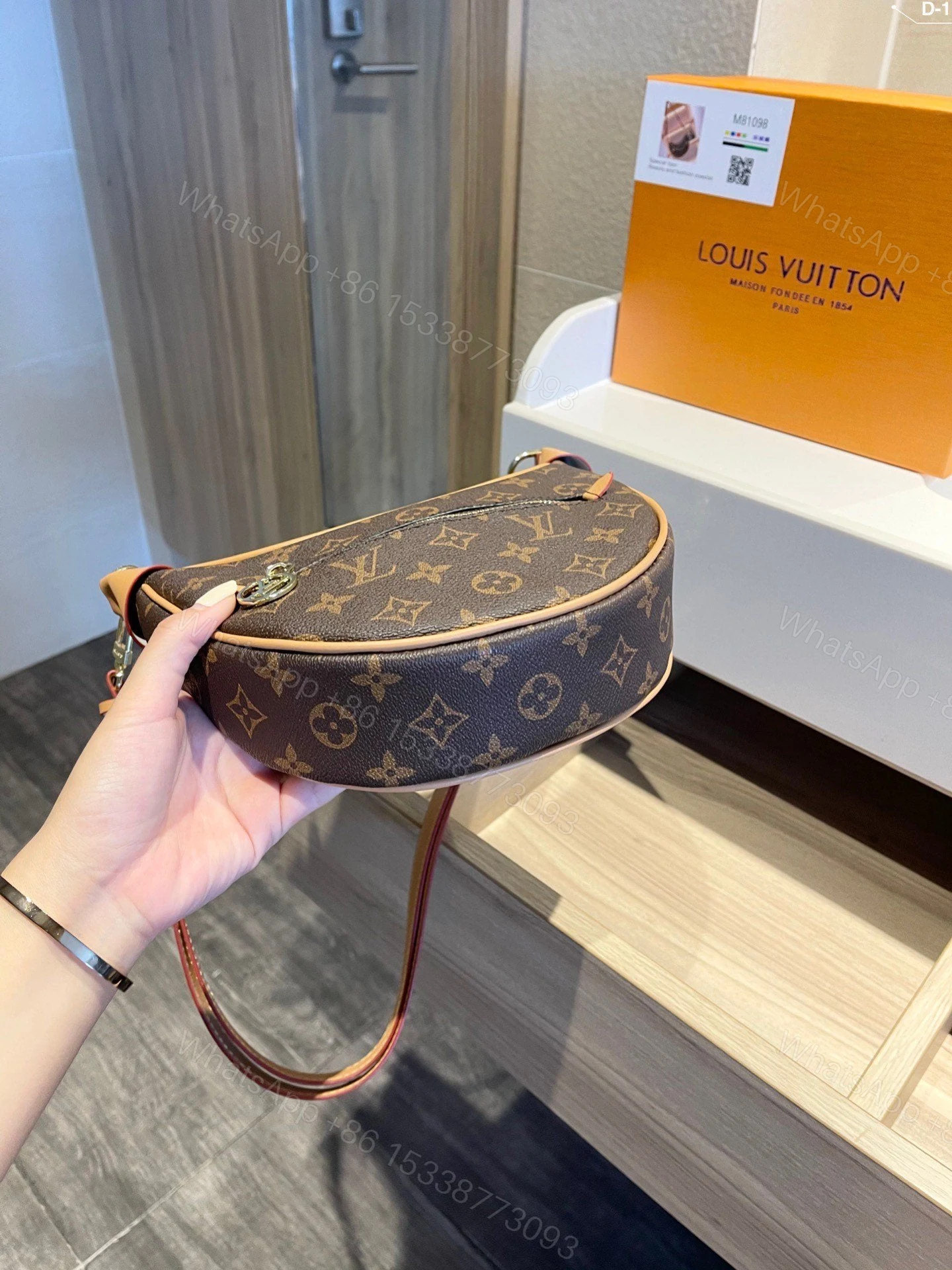 View 2 of LOUIS VUITTON Loop Monogram