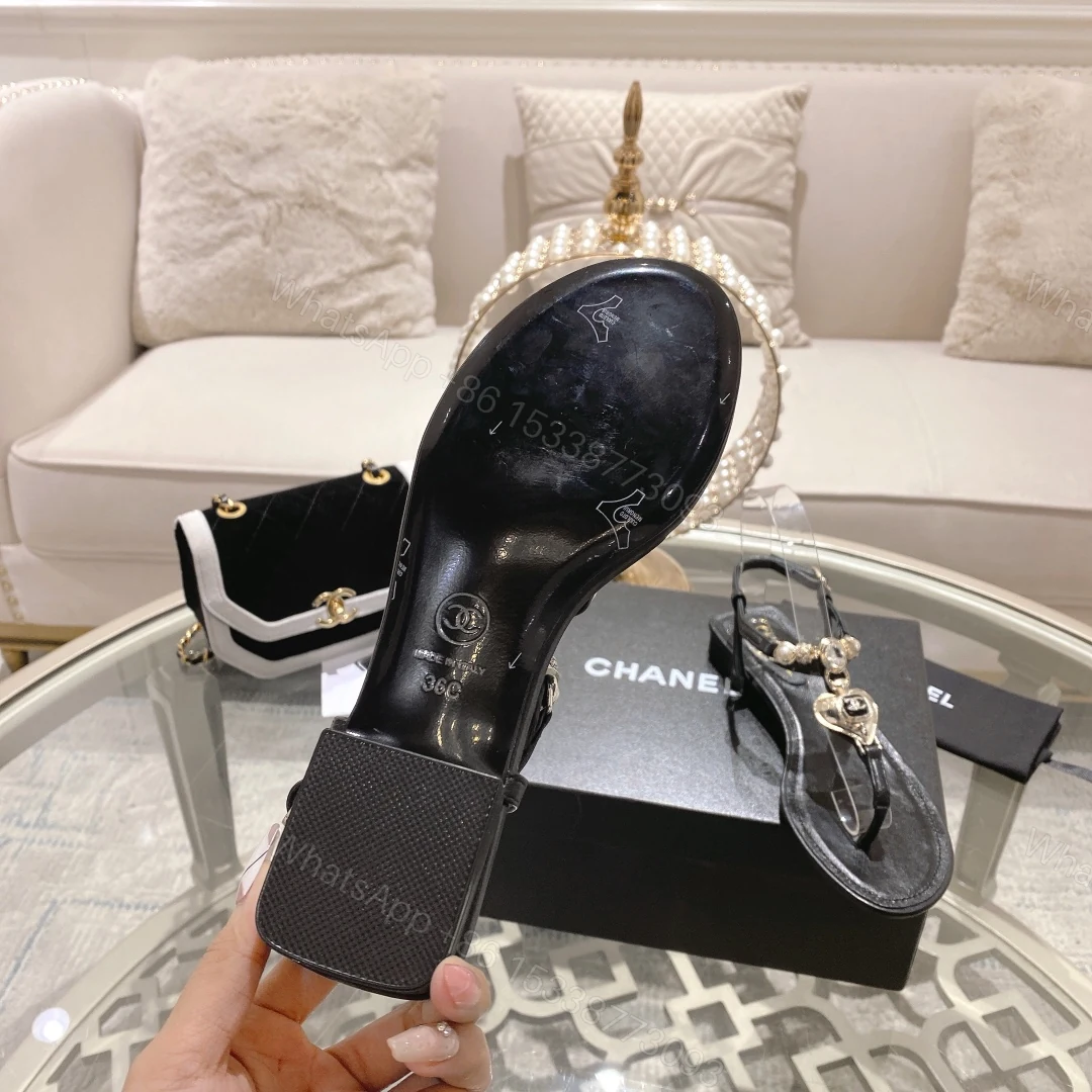 View 2 of Chanel Women’s Sandals 589