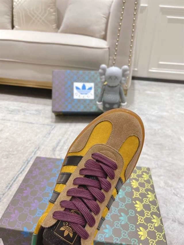 View 3 of GUCCI GAZELLE SNEAKER – GC104