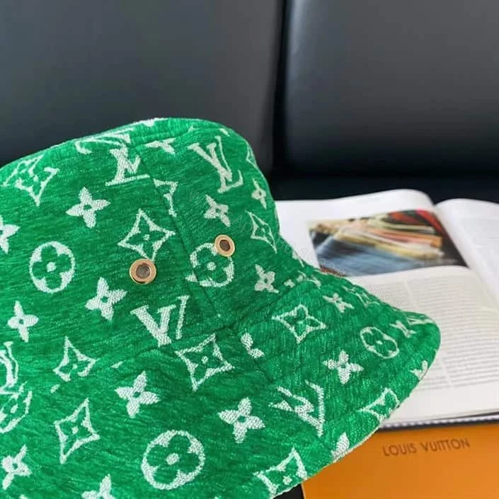 View 5 of Louis Vuitton Bucket Hat – LHC19