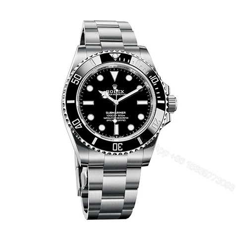 View 2 of Rolex Submariner 116610LN Super Clone : Black Dial Steel 40mm