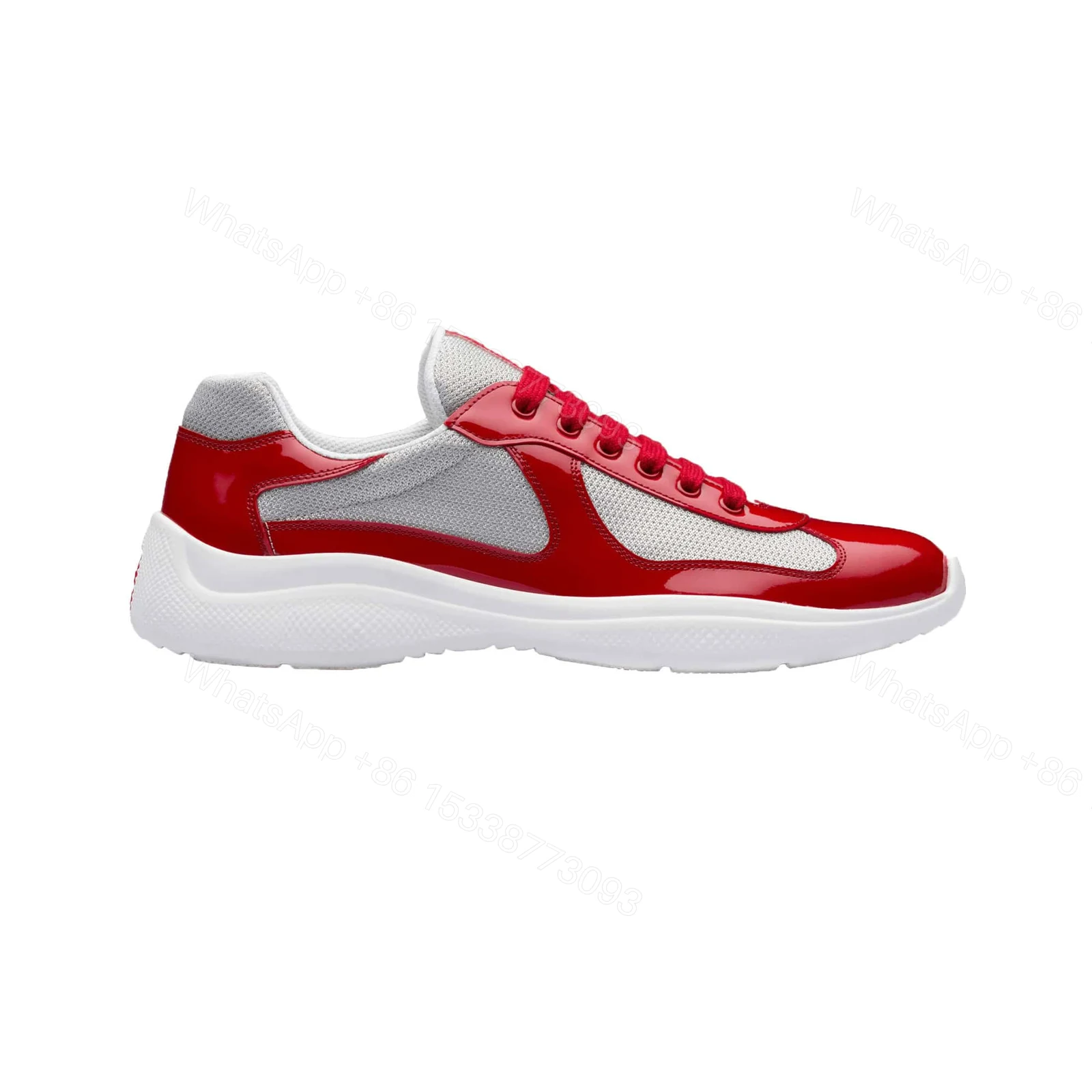 PRADA AMERICA’S CUP SNEAKERS – PRD017 — view 1