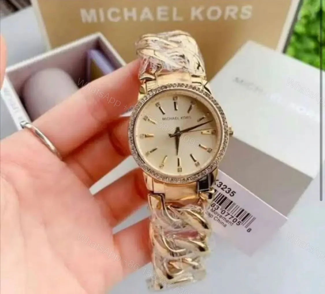MICHAEL KORS Gold Bracelet — view 1