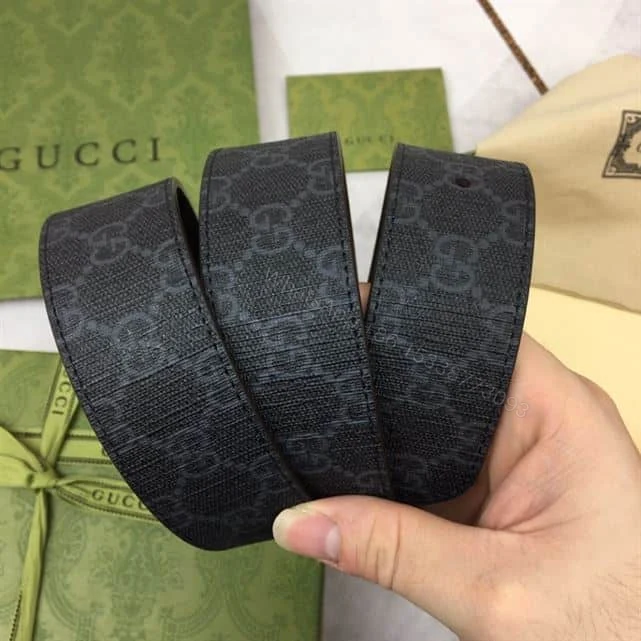 View 4 of GUCCI BELT – B61