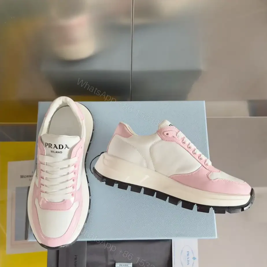 View 6 of PRADA PRAX 01 RE-NYLON SNEAKERS – PRD066