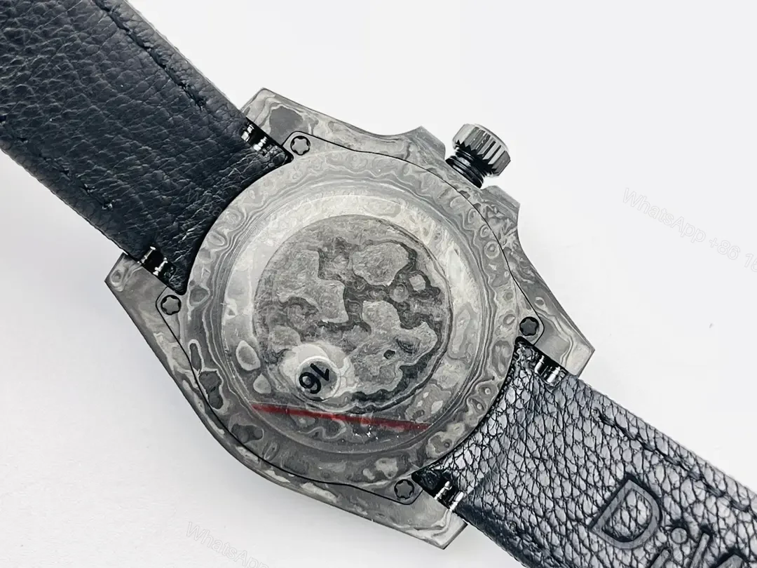 View 7 of Fake Rolex Submariner Carbon Ultra Light 40mm ROLEX-CARBON-40