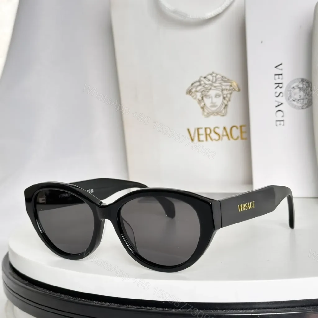 View 6 of Patterned Frame Sunglasses – Gradient Pink Lenses, Acetate, Luxe Class