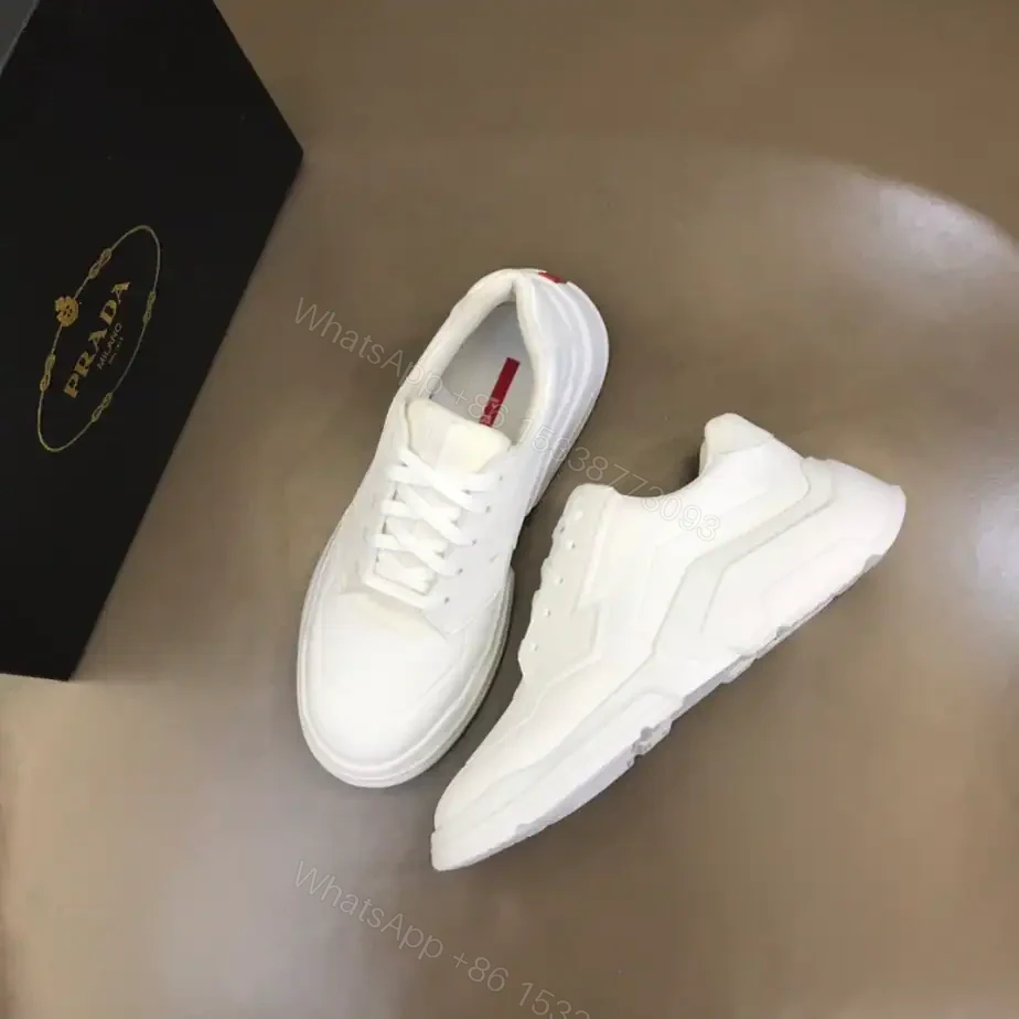 View 7 of PRADA POLARIUS LOW-TOP SNEAKERS – PRD038
