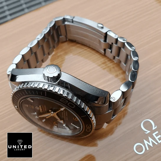 View 9 of Omega Planet Ocean Black Replica