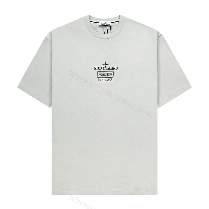 Minimalist Tee: Soft Classic Crewneck with Subtle Graphic — view 1