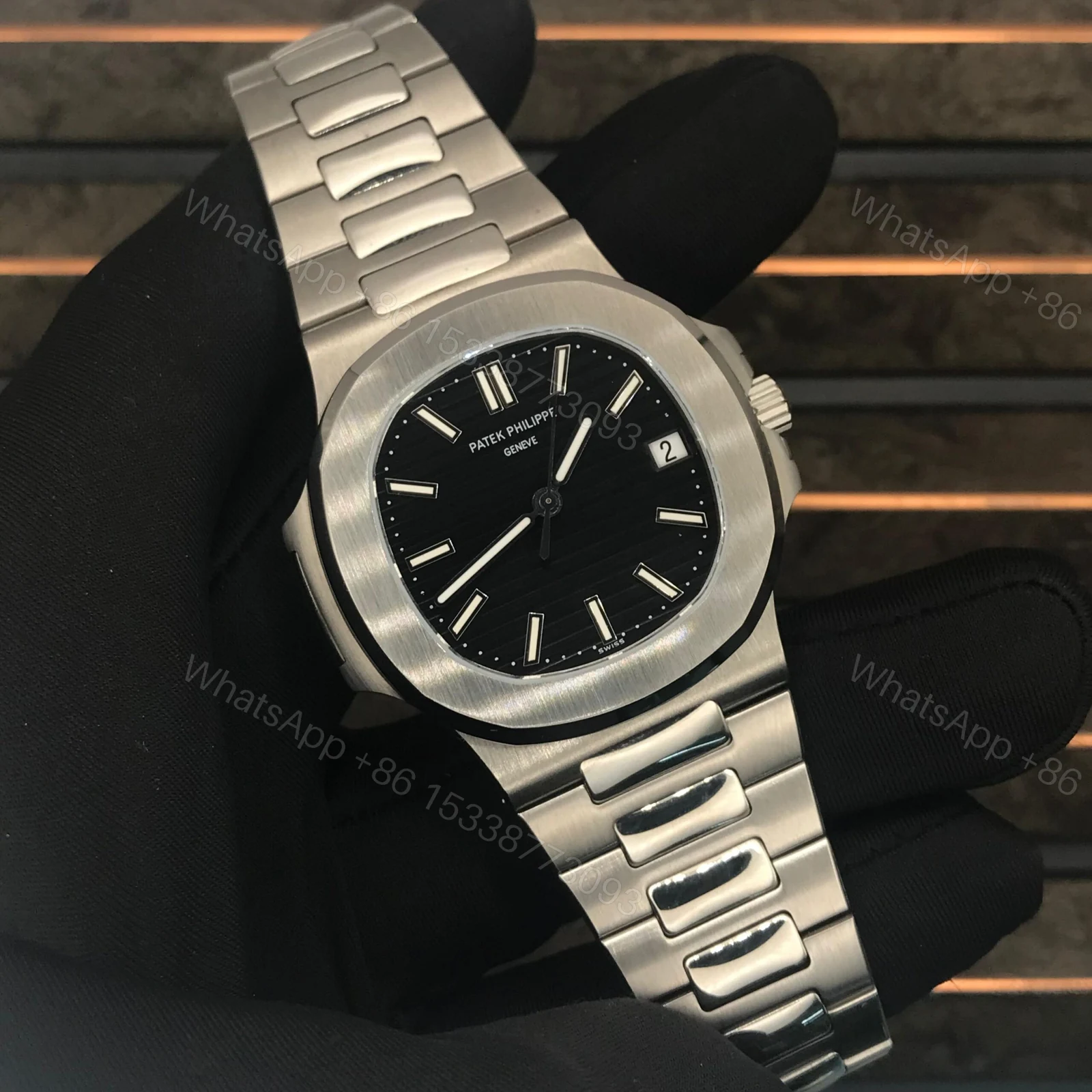Patek Philippe Super Clones Watches — view 1