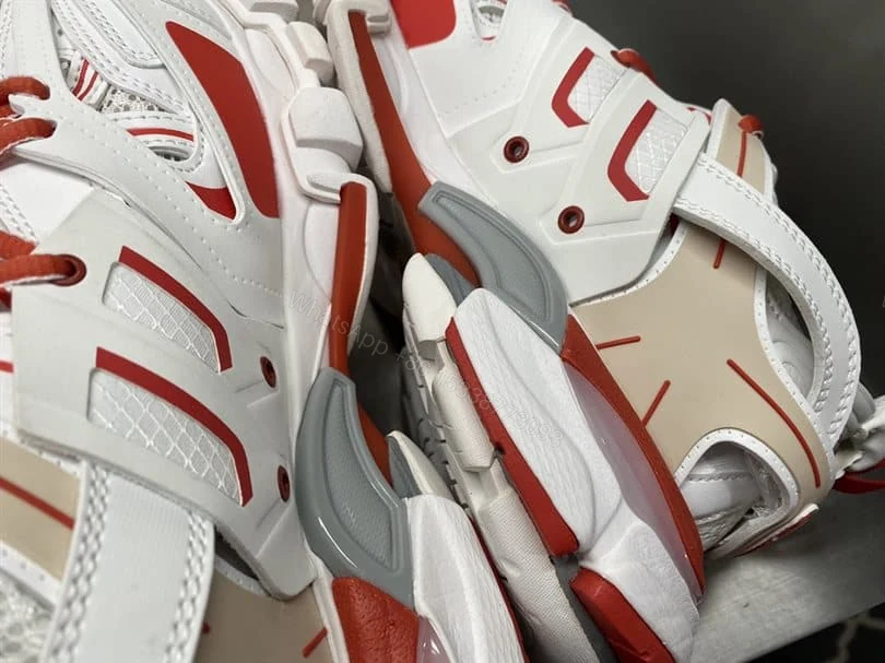 View 4 of BALENCIAGA MEN’S TRACK TRAINERS – BB221