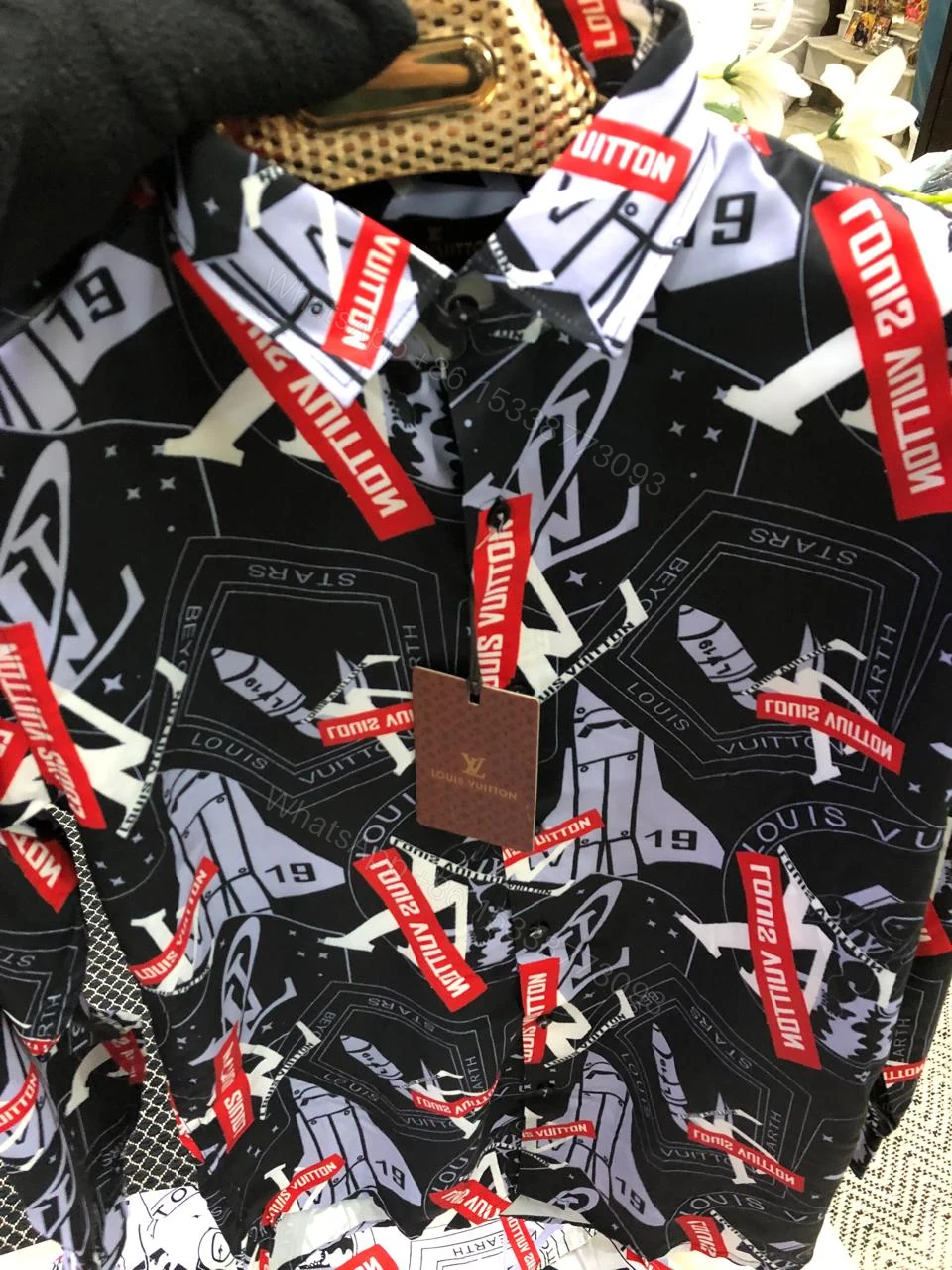 View 4 of FIRST COPY LOUIS VUITTON EXCLUSIVE SHIRTS