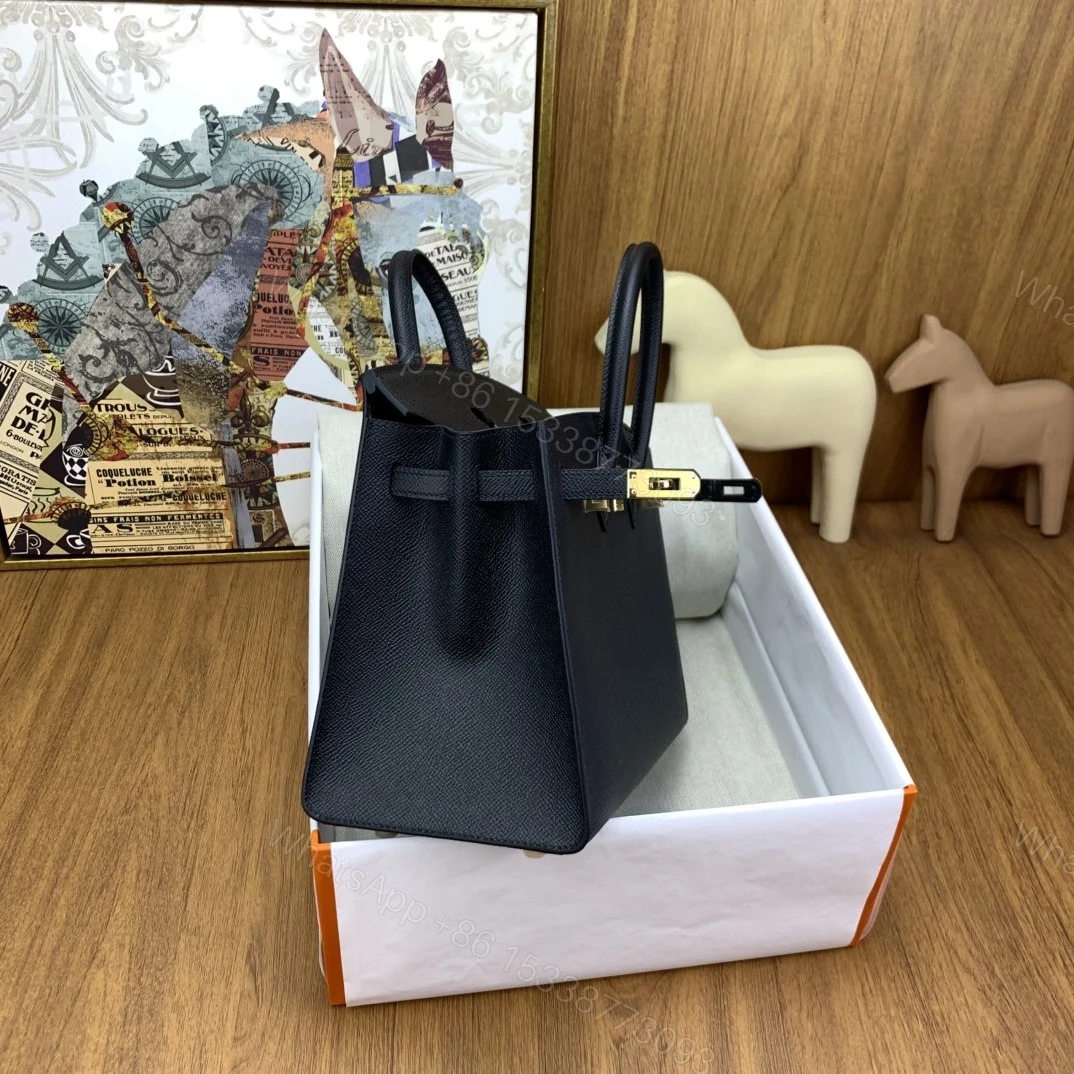 View 3 of Hermes Birkin 25 (HIGH-END GRADE)