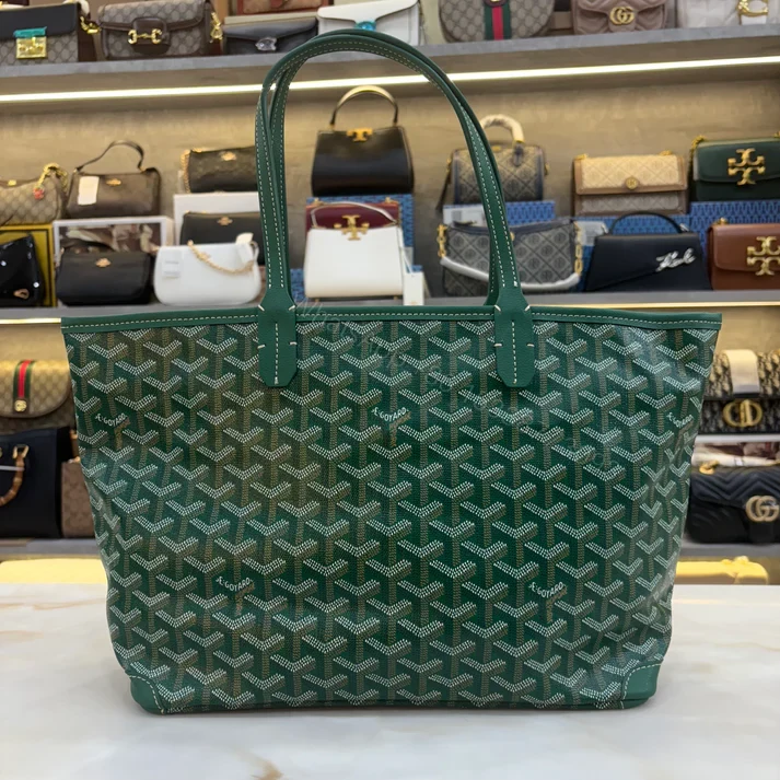 View 7 of First Copy Goyard Latest 2026 Womens Handbag