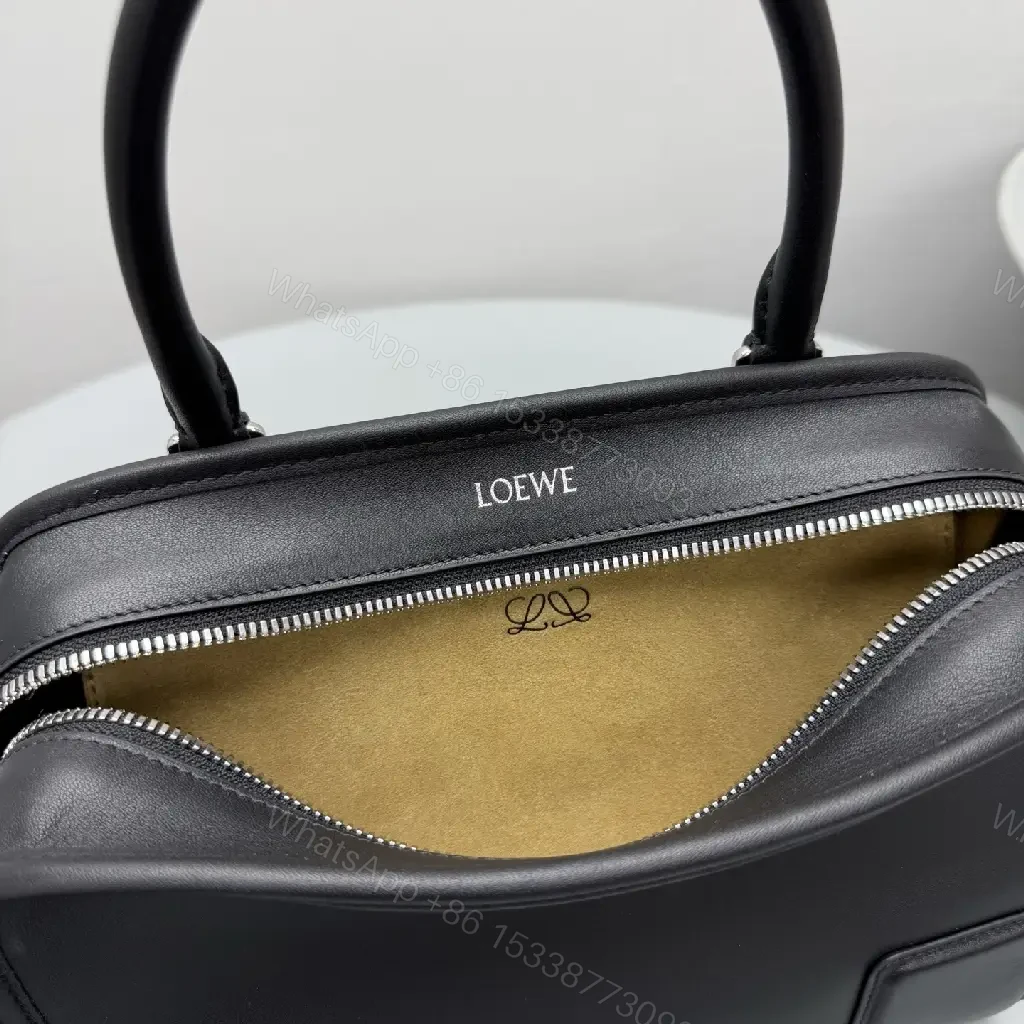 View 3 of Structured Minimalism Mini Bag: All-Day Confidence, Luxe Versatility