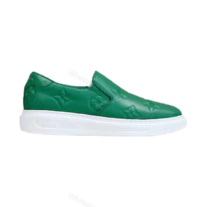LOUIS VUITTON BEVERLY HILLS SLIP ON – LSVT285 — view 1