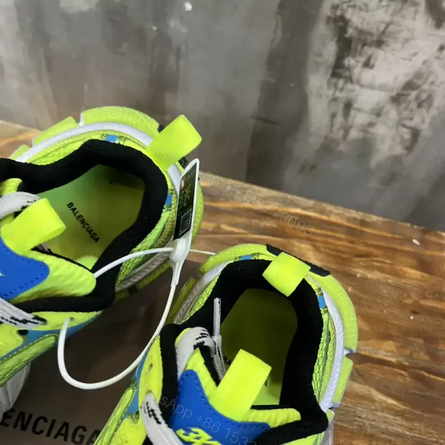 View 3 of BALENCIAGA MEN’S 3XL TRAINERS – BB238