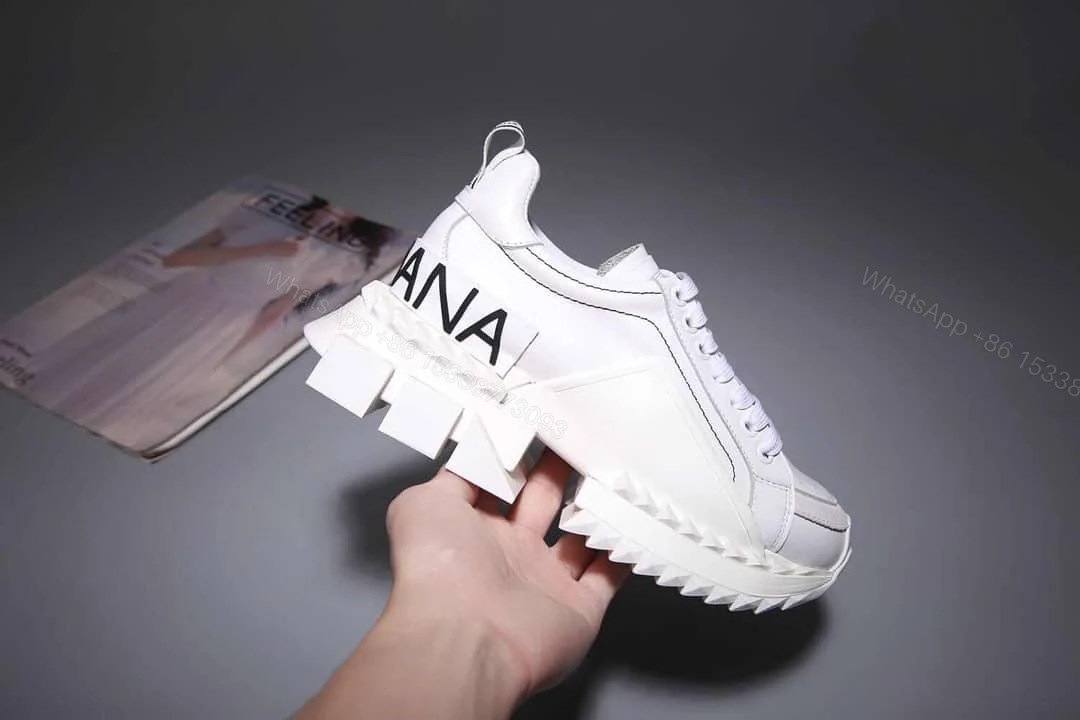 View 5 of DOLCE & GABBANA SUPER KING SNEAKERS – DG36
