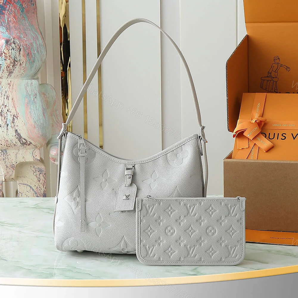View 2 of LV CarryAll PM Bag(HIGH-END GRADE)